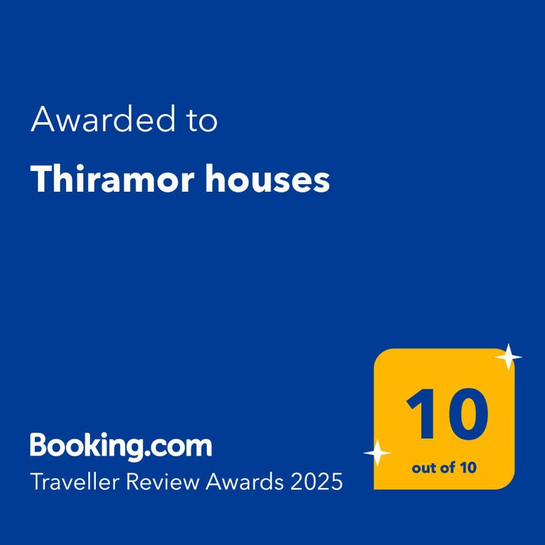Thiramor Houses Meszariá Kültér fotó